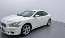 Nissan Maxima SV 3.5 | Under Warranty | Inspected on 150+ parameters