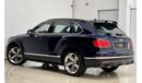 Bentley Bentayga Std 2019 Bentley Bentayga w12 Mulliner, Full Service History, Warranty, GCC