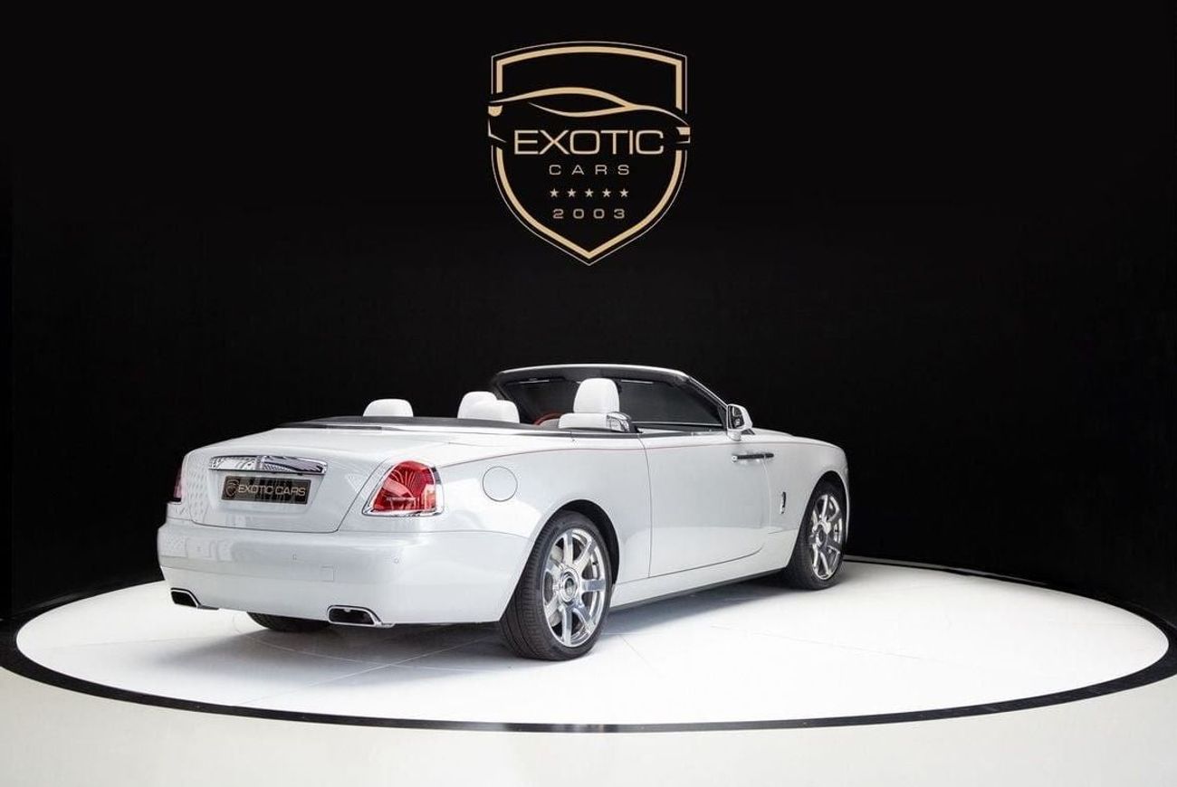 Rolls-Royce Dawn FASHION EDITION