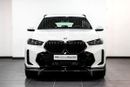 BMW X6 XDRIVE40I M SPORT EXCELLENCE Luxury M Sport Package+27500 M Performance Accessories