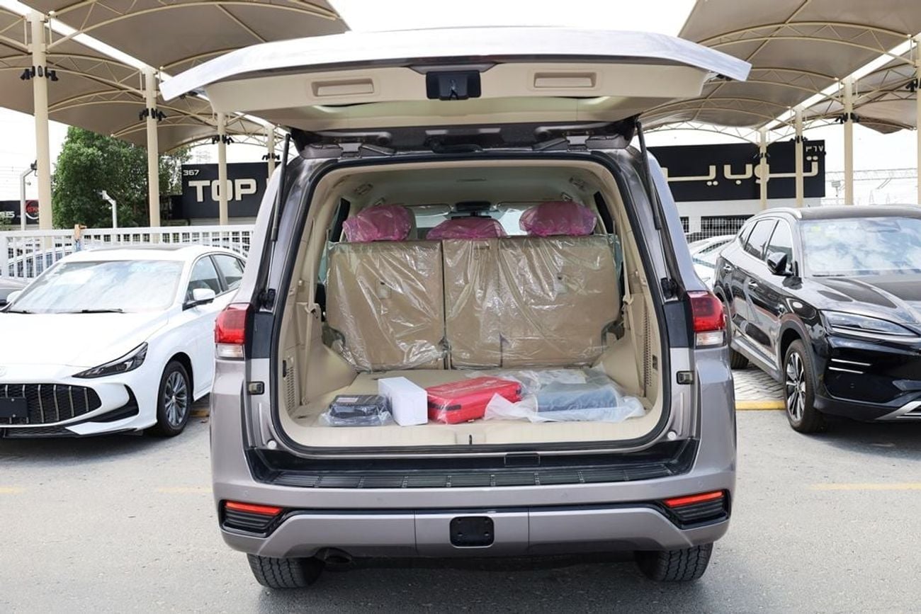 Toyota Land Cruiser 2026 Toyota Land Cruiser GXR - Saudi Arabia Specifications (GCC)