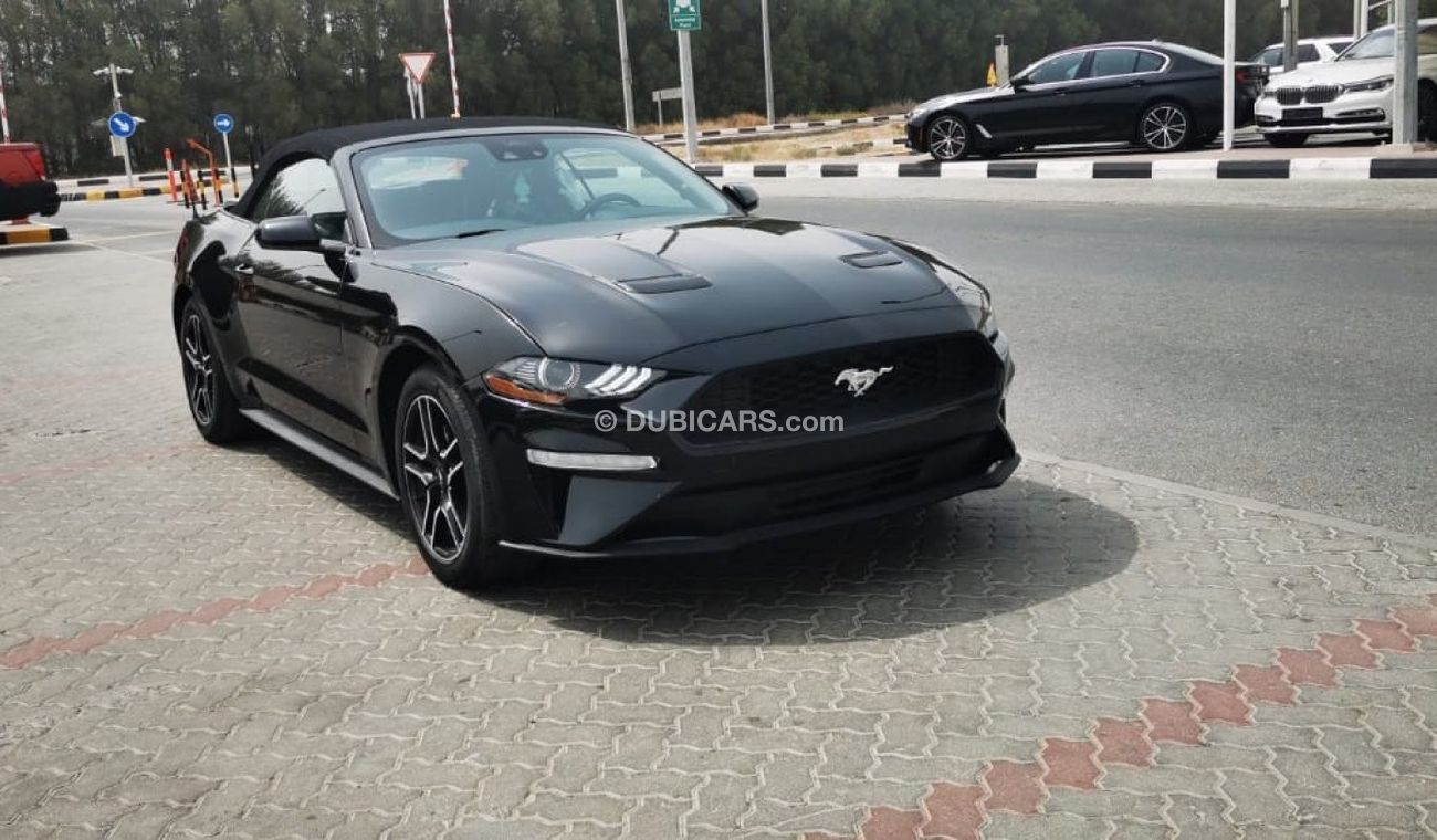Ford Mustang Convertible