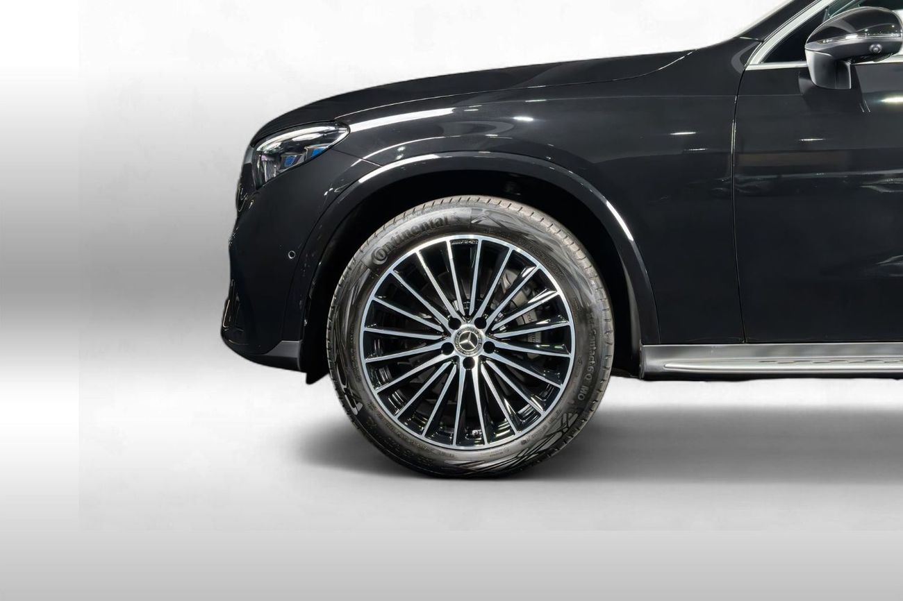 Mercedes-Benz GLC 200 RAMADAN OFFER | 0% Downpayment | AED 3,881 P/M | EMC Mercedes-Benz Warranty