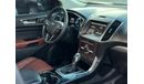 Ford Edge Titanium