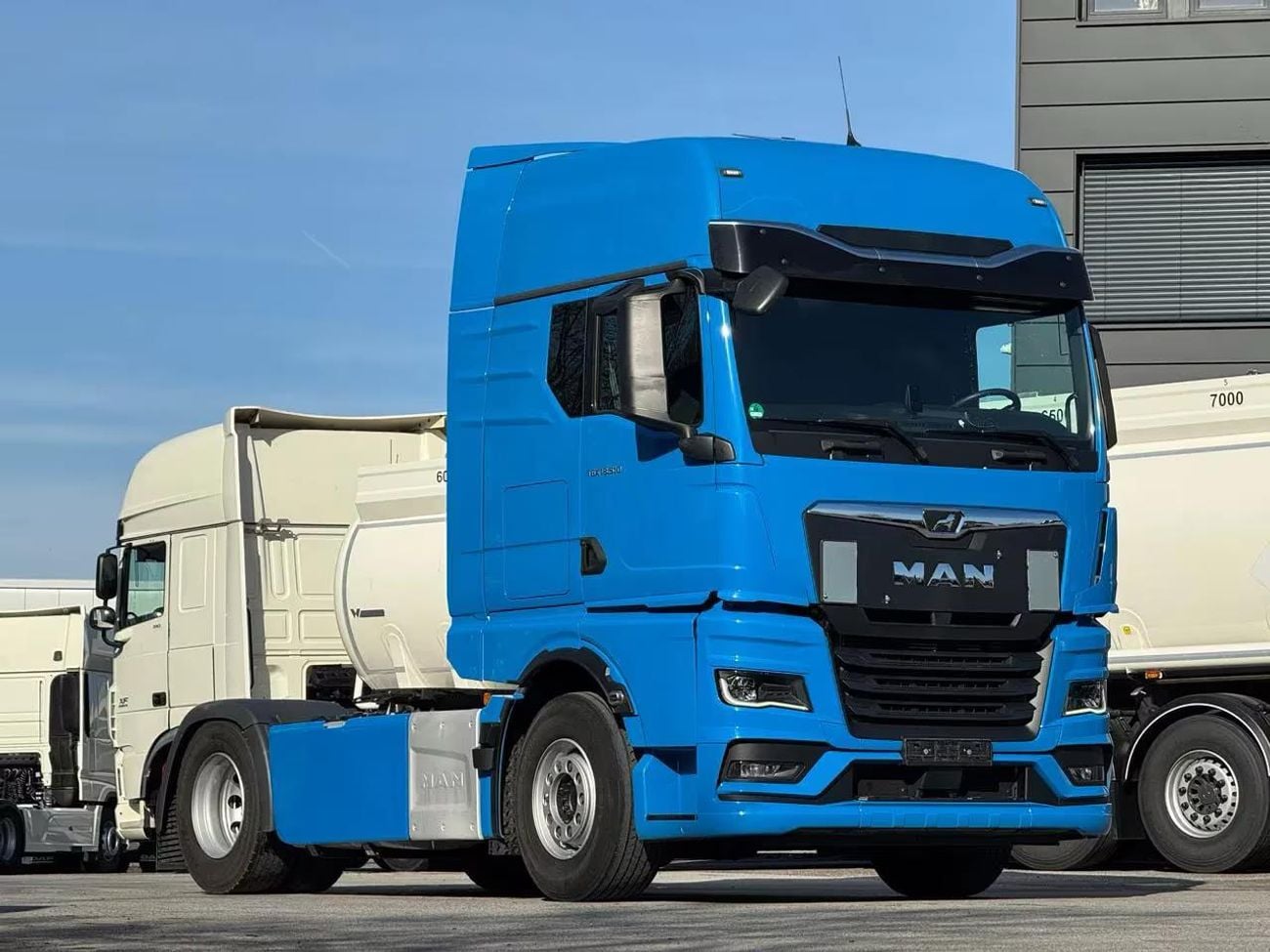 MAN TGX TGX 18.510
