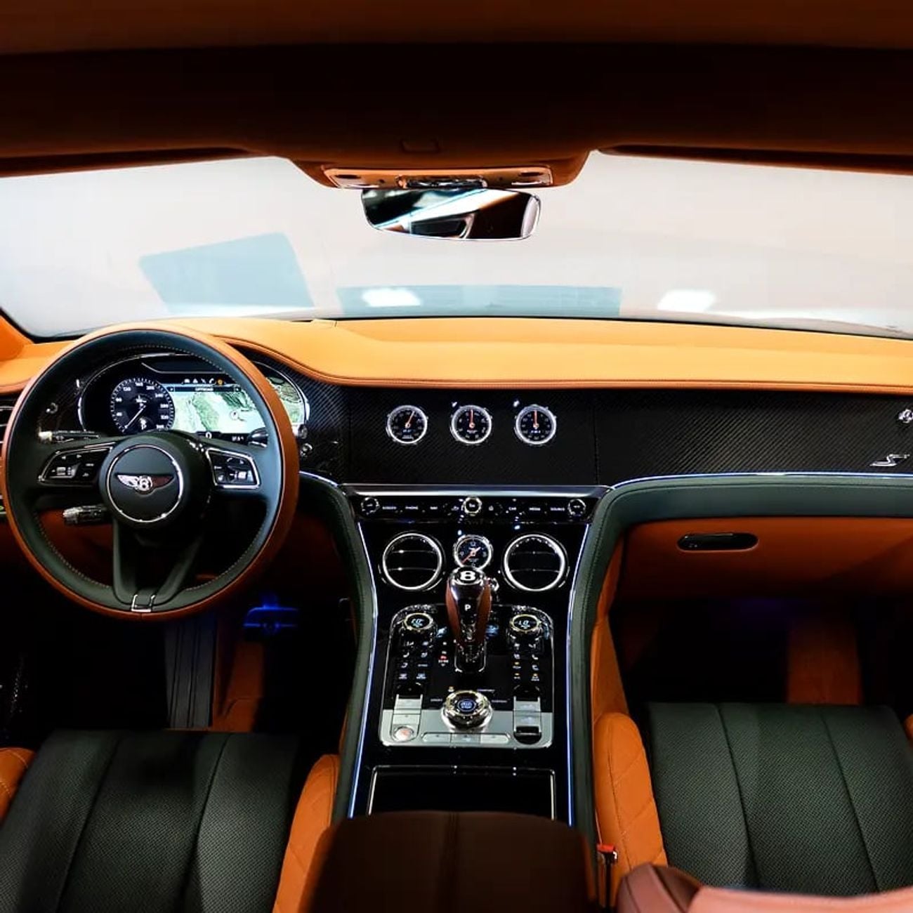 بنتلي كونتيننتال GTC Speed 6.0L 19,166 p.m • 0% Downpayment • GTC • 1 Year Warranty