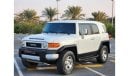 Toyota FJ Cruiser GCC specifications