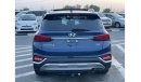 Hyundai Santa Fe Limited 2020 Hyundai Santa Fe Limited 2.0L Turbo 2 Keys Panoramic Full Option