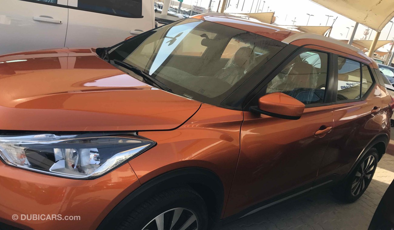 Nissan Kicks