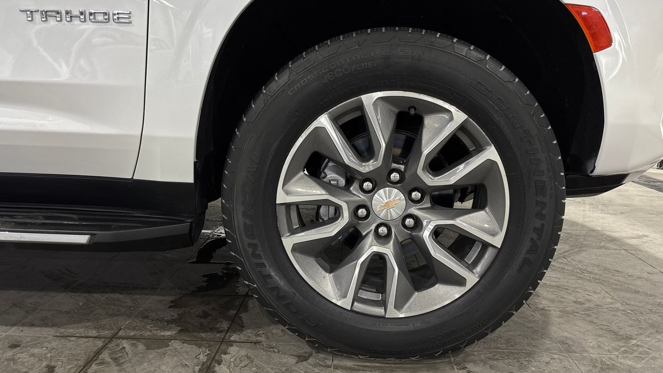 Chevrolet Tahoe LT 2024 LT | AED 2889/Month | 0 DP | 30 Day Return | Warranty | Service History