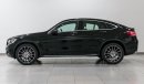 Mercedes-Benz GLC 300 4M COUPE VSB 28723