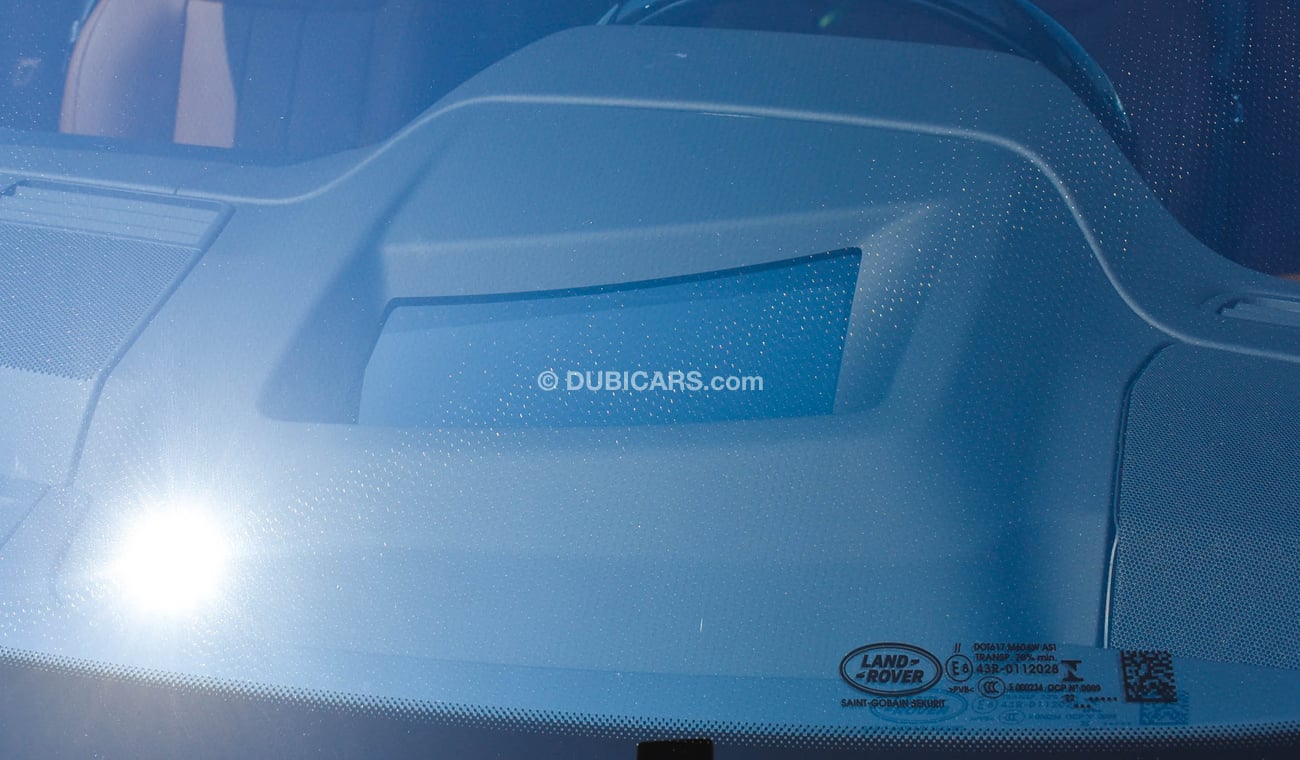 Land Rover Range Rover P530