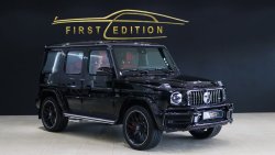 Mercedes-Benz G 63 AMG GCC 2019 Full Option