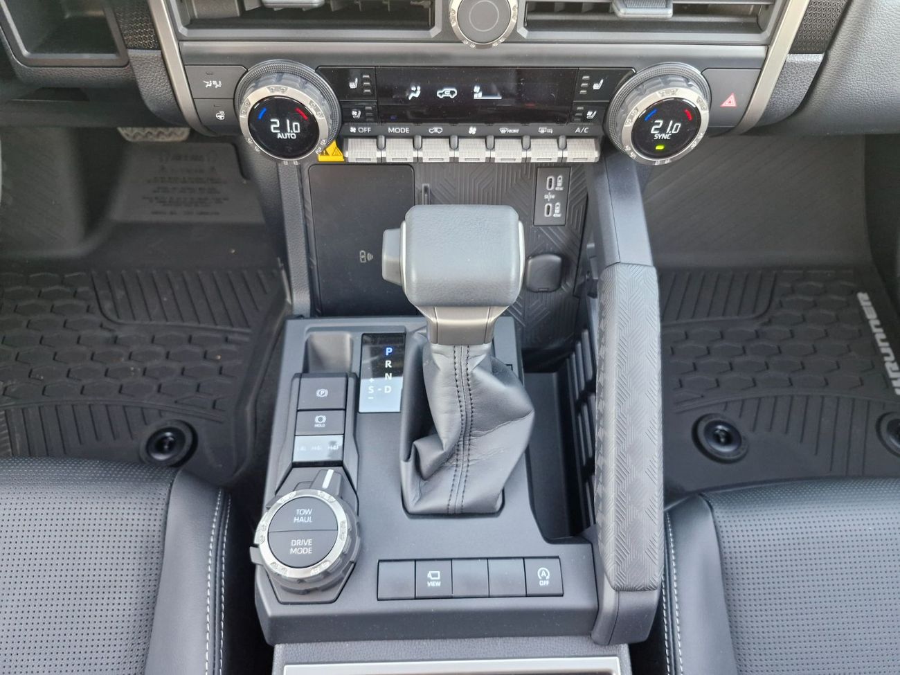 Toyota 4Runner 2025 TOYOTA 4RUNNER LIMITED 2.4L BRAND NEW 0KM