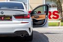 بي أم دبليو 320 M Sport 2.0L BMW 320i M-Sport 2020 GCC under Warranty with Flexible Down-Payment.