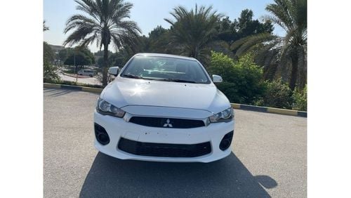 Mitsubishi Lancer MITSUBISHI LANCER 2,0 - GLS- mobile 2017 Excellent Conditio