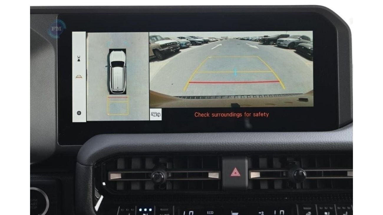 Toyota Prado Land Cruiser 250 Adventure First Edition