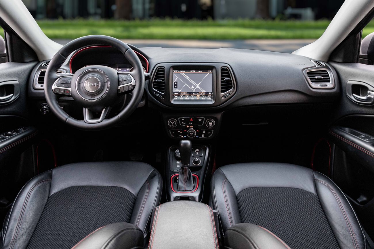 Jeep Compass Compass Trailhawk | 1,371 P.M | 0% Downpayment | Spectacular Condition!