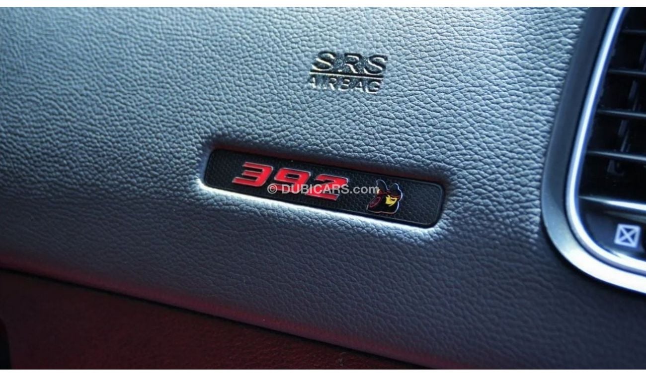 Dodge Charger *LOW MILES* Charger SRT Scat Pack 6.4L 2021/Leather interior/ Excellent Condition