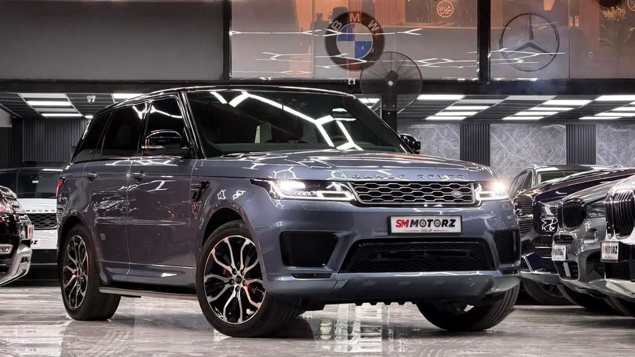 Land Rover Range Rover Sport HSE Dynamic 5.0L (520 HP)