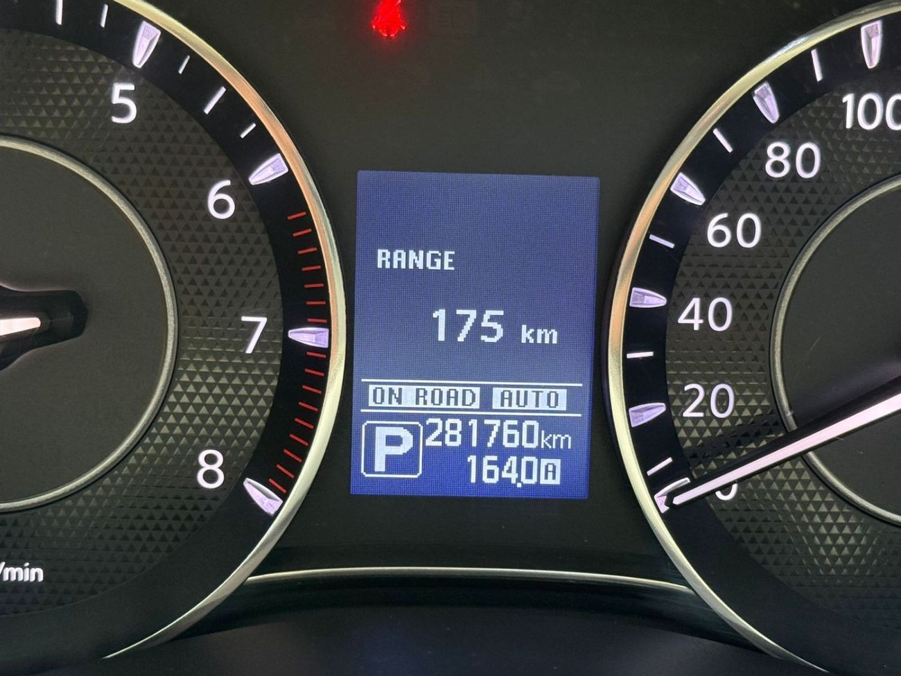 نيسان باترول SE Platinum 4.0L