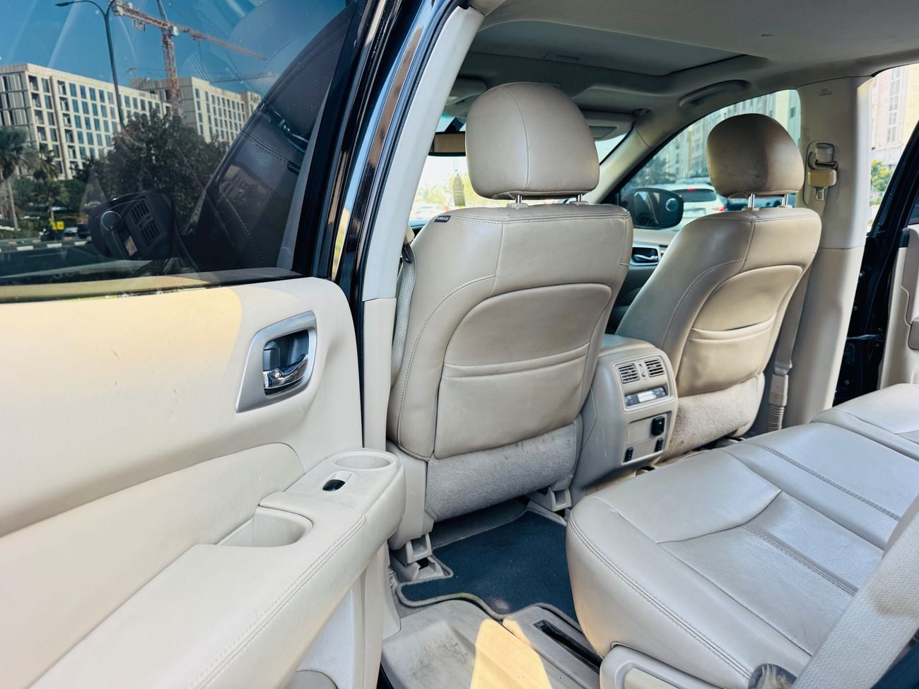 Nissan Pathfinder SL