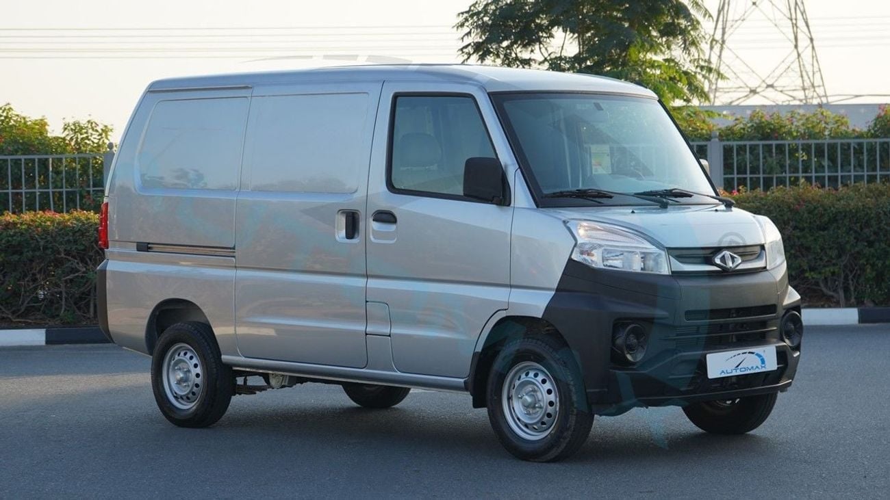CMC Veryca (For Export , НА ЭКСПОРТ) Panel Van 1.5L RWD 2025 GCC Без пробега