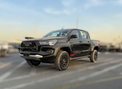 تويوتا هيلوكس Toyota Hilux GR 4.0L 2026 Full option