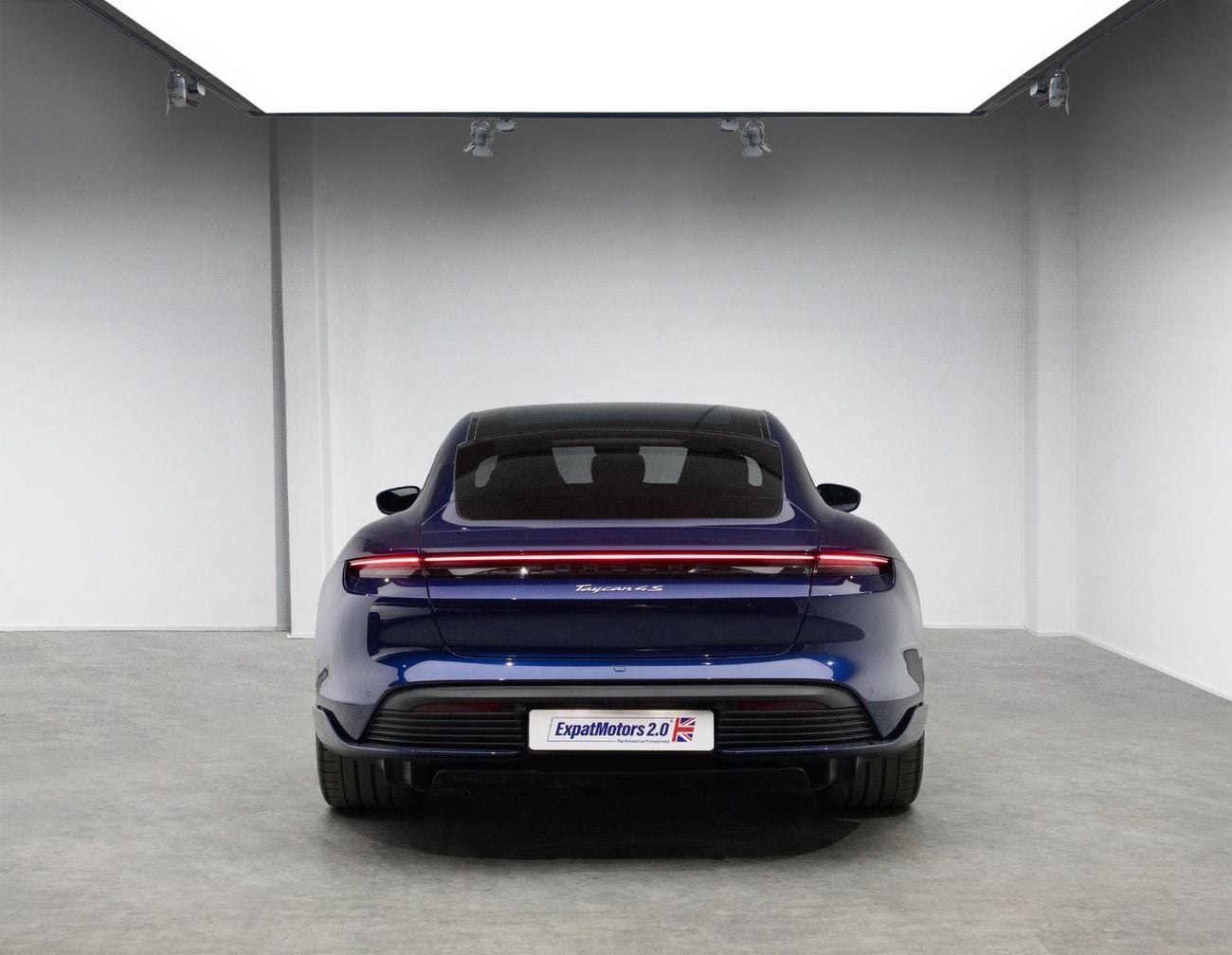 Porsche Taycan 4S