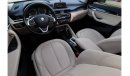 BMW X1 sDrive 20i Exclusive F48