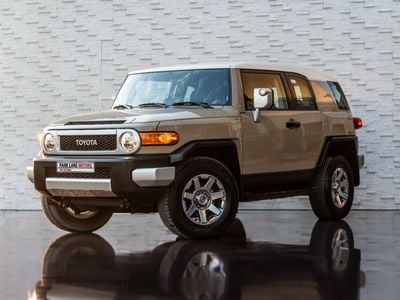 Toyota FJ Cruiser GXR 4.0L A/T
