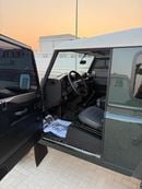 Land Rover Defender 90 2,4L