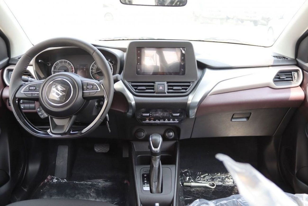 Suzuki Fronx SUZUKI FRONX GL 1.5 PETROL AT