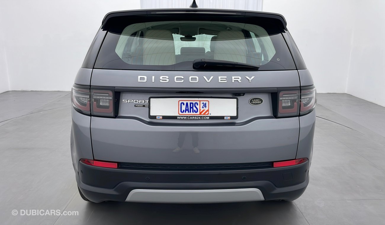 Land Rover Discovery Sport SE 2 | Under Warranty | Inspected on 150+ parameters