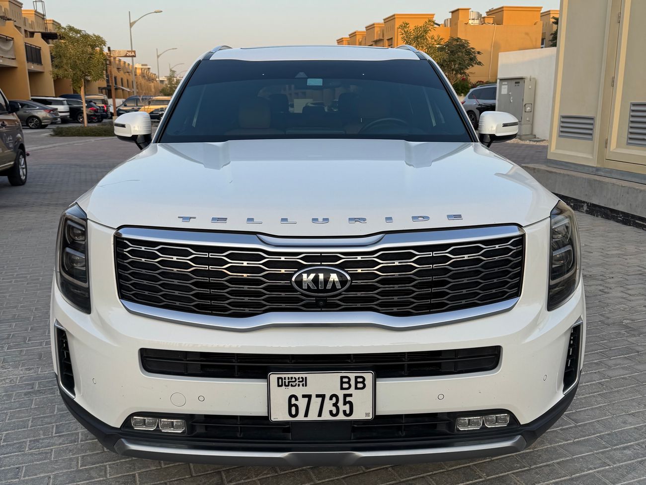 كيا تيلورايد