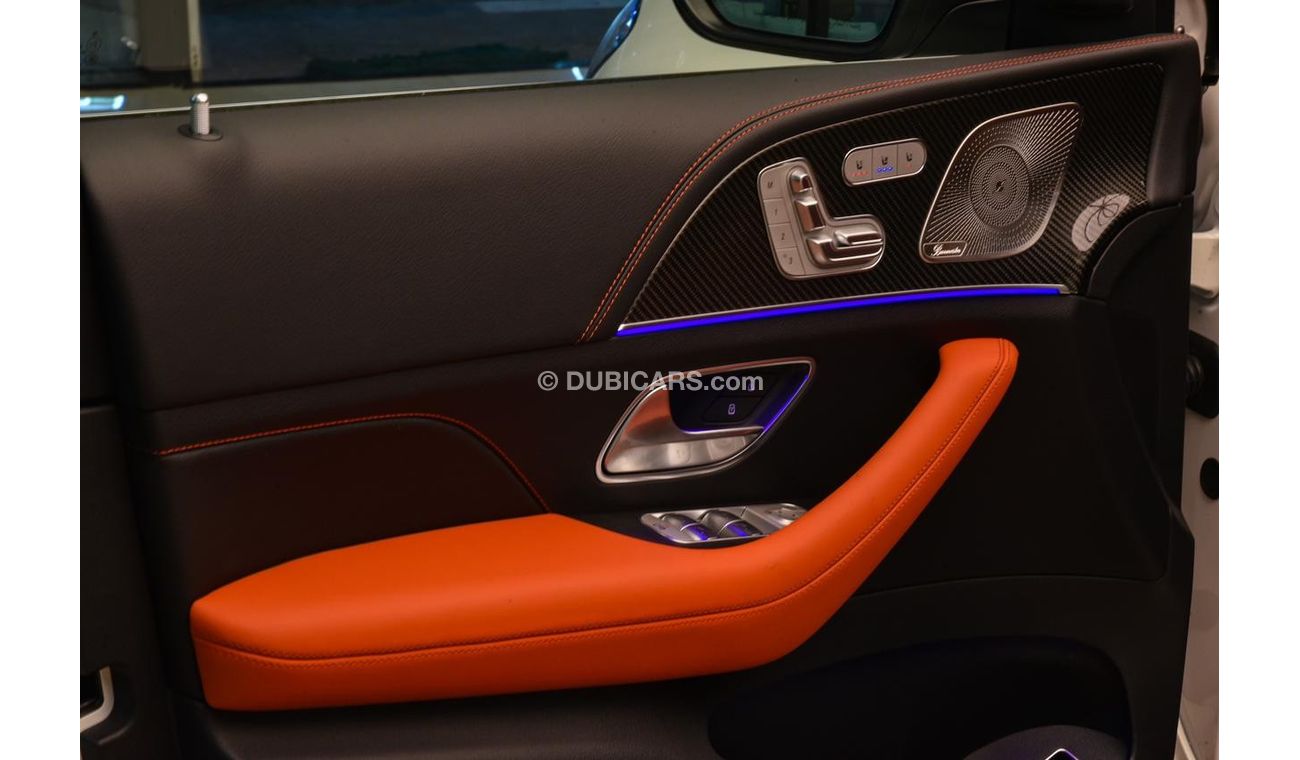 Mercedes-Benz GLE 53 GLE 53 Coupe 2023 ✔ GCC ✔ AMG Package