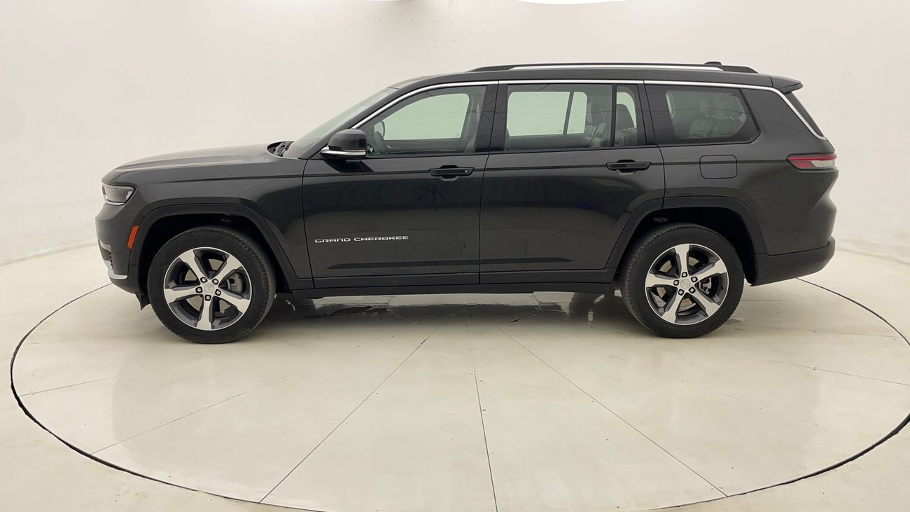 جيب جراند شيروكي LIMITED 3.6 | بدون دفعة مقدمة | اختبار القيادة في المنزل