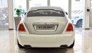 Rolls-Royce Wraith Black Badge One of Fourty