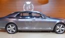 Bentley Mulsanne Speed Twin Turbo V8