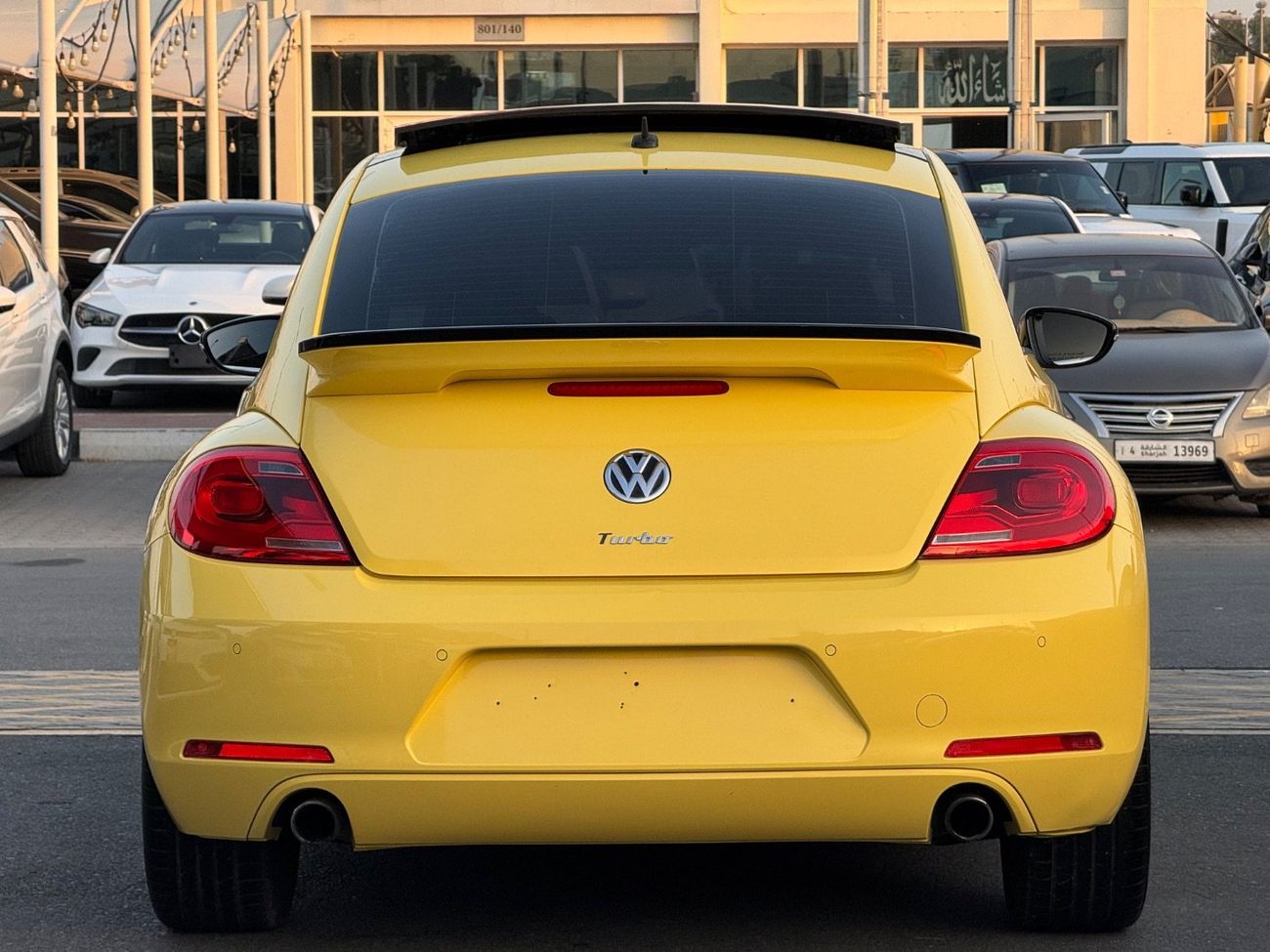 فولكس واجن بيتيل Turbo S 1.8L