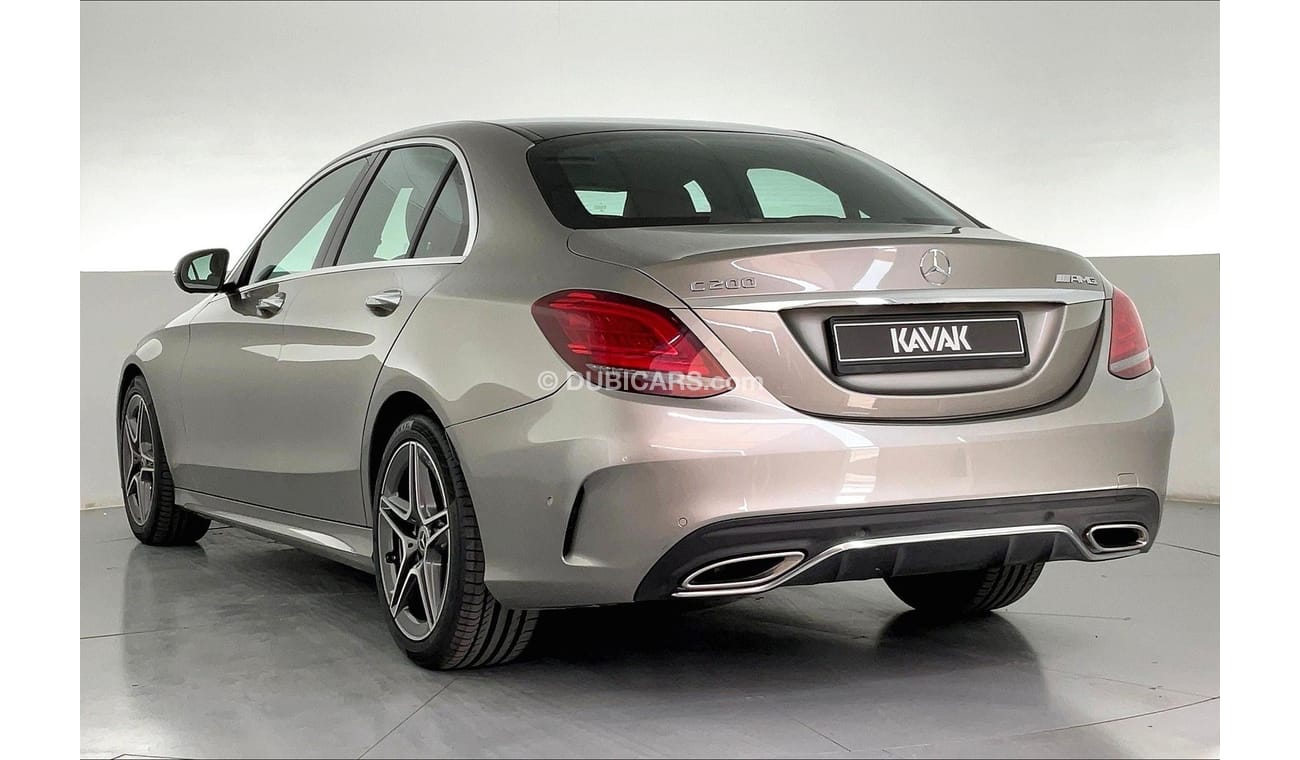 Mercedes-Benz C 200 Standard (AMG Line)