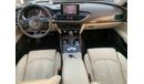 أودي A7 Audi a7 S line (50 tfsi) supercharged quattro Gcc_2016_Excellent_Condition Full option
