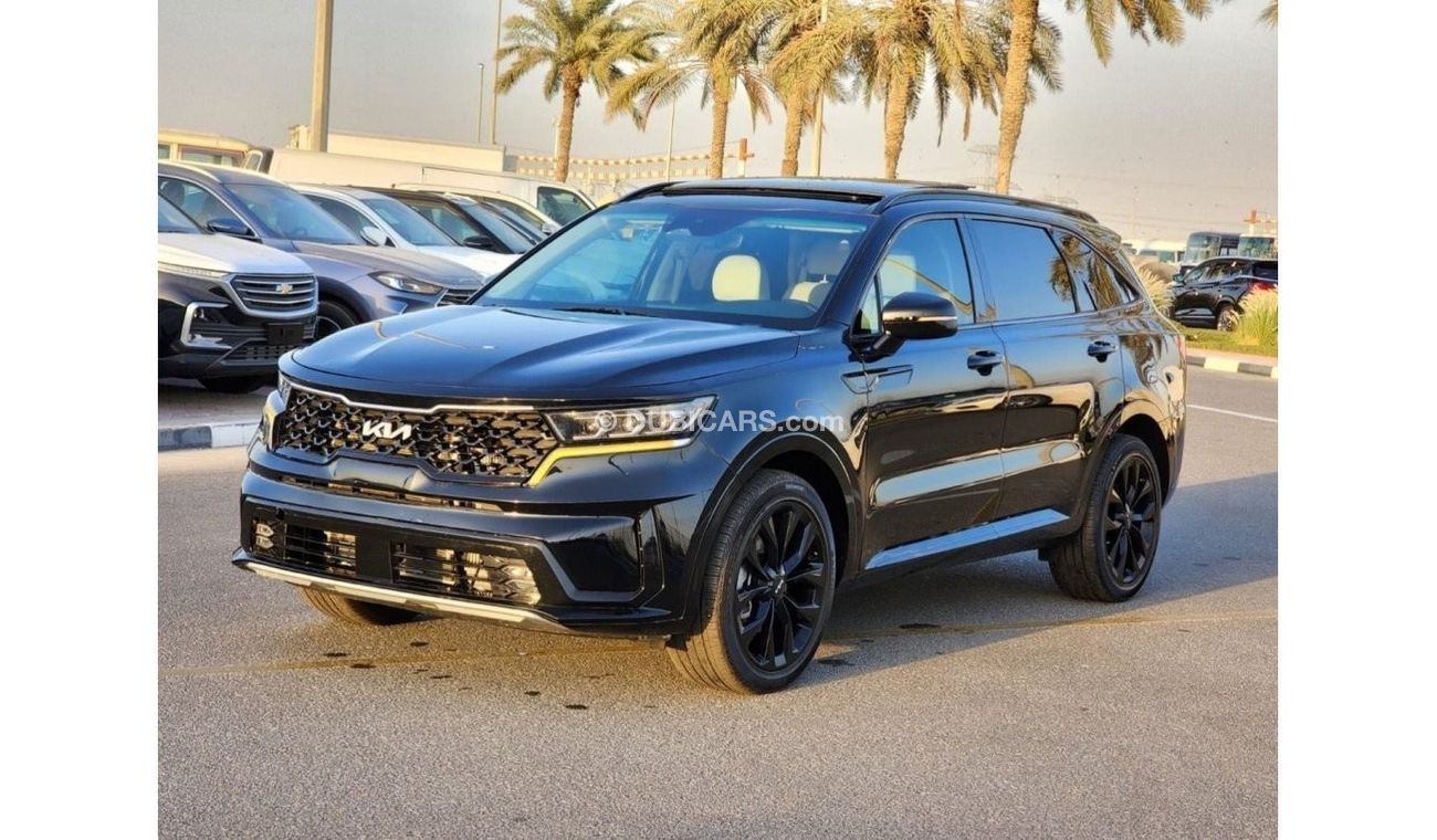 Kia Sorento KIA SORONTO FULL PANORAMA 2022 MODEL