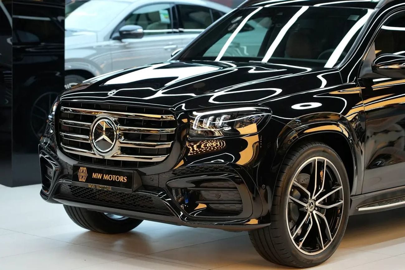 Mercedes Benz GLS450 GLS 450 | GCC 0km | Premium+ | Agency Warranty