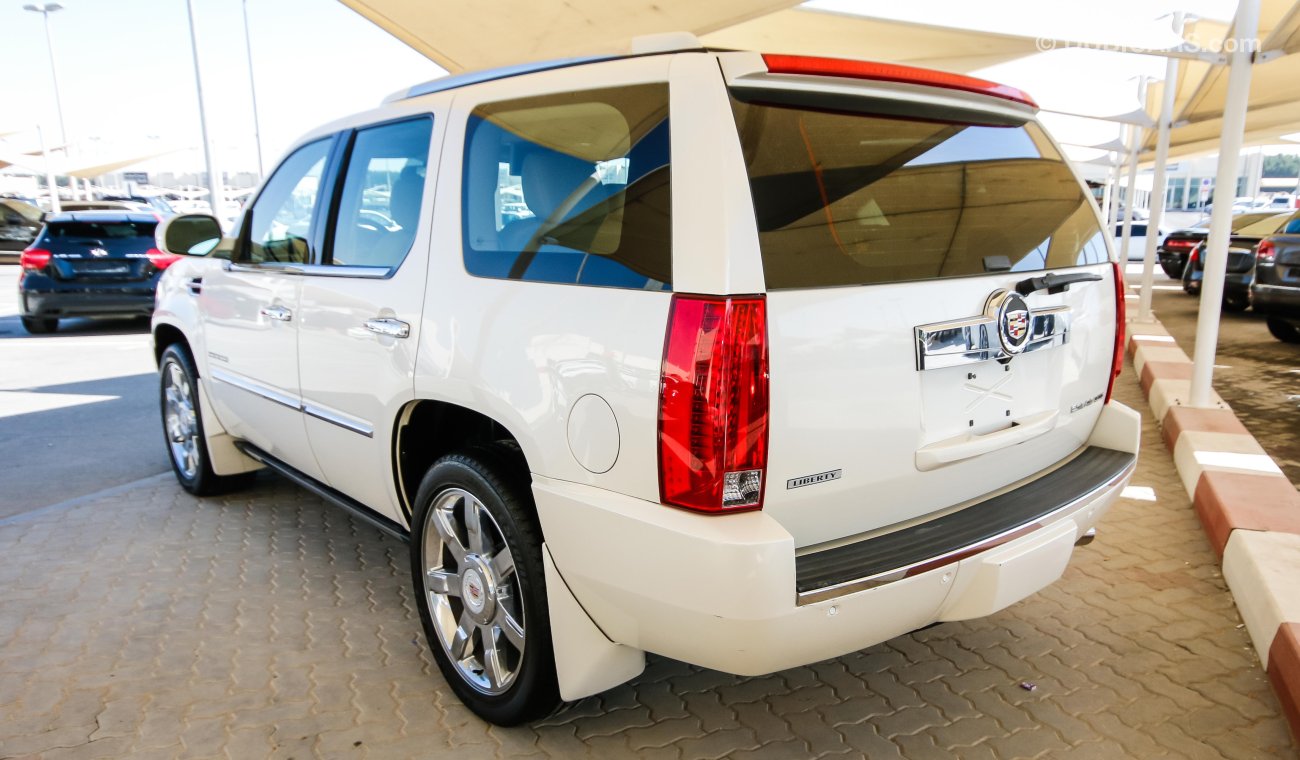 Cadillac Escalade