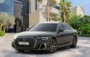 أودي A8 L 60 TFSI quattro 4.0L (454 HP) V8 A/T | 2024 | GCC SPECS | NARDO GREY | AED 6,400 per month