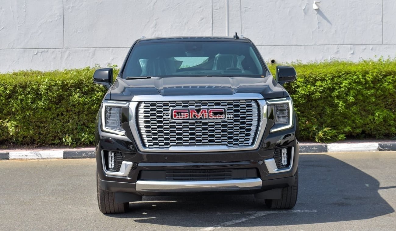GMC Yukon GMC Yukon Denali XL - Long | Full Option with Dealer Warranty and Contract Service | 2023 / 2023