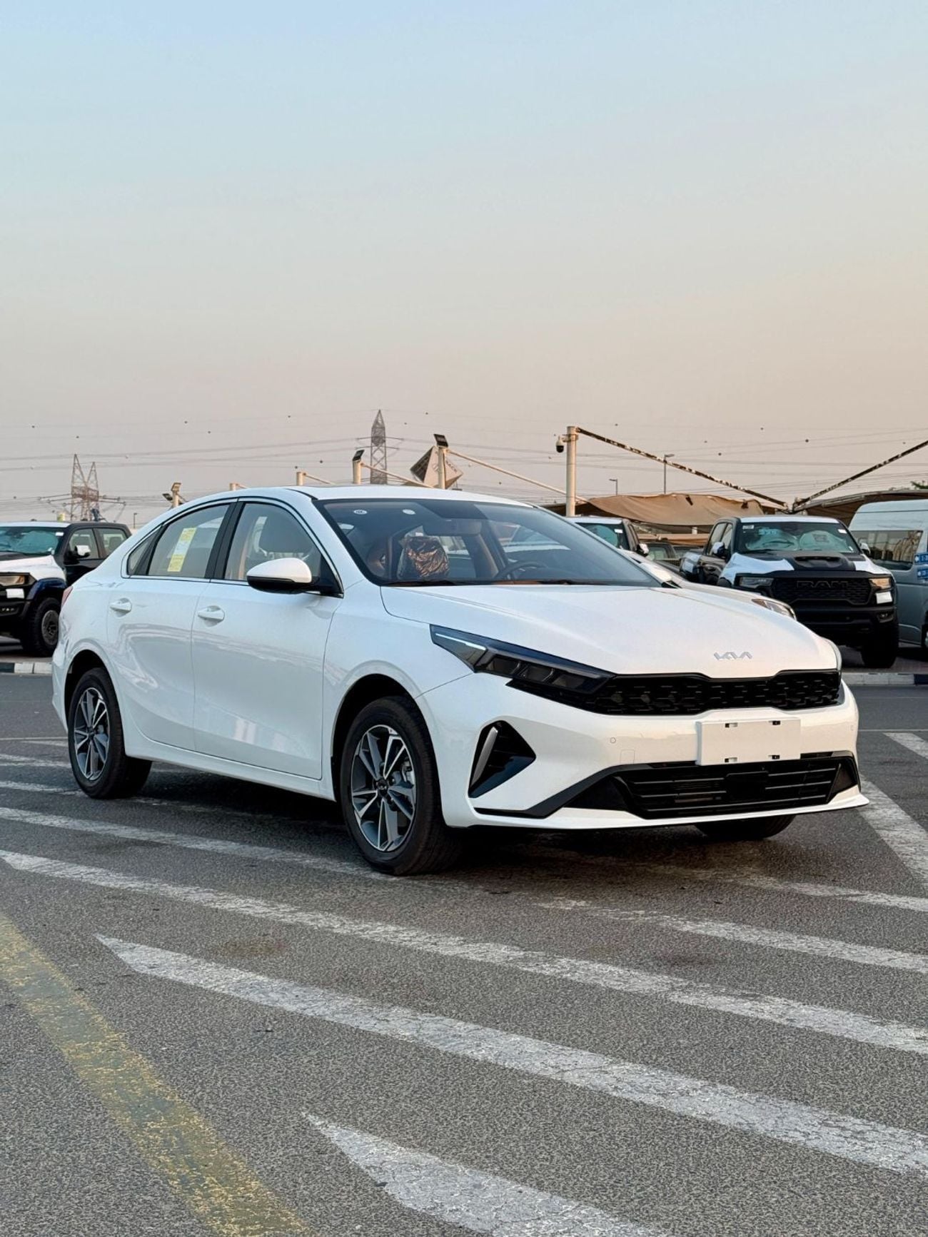 Kia K3 Kia K3 1.5 MiD 2025