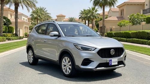 MG ZS 2023 STD | AED 470/Month | 0 DP | 30 Day Return | Warranty | Service History