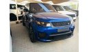 Land Rover Range Rover Sport SVR CLEAN CAR/ WITH WARRANTY